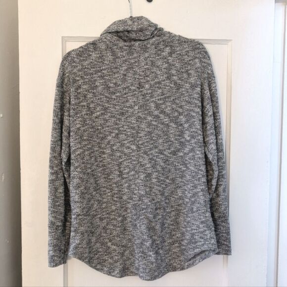 prAna Frieda Cowl Neck Drawstring Pullover Size Small - Picture 6 of 6